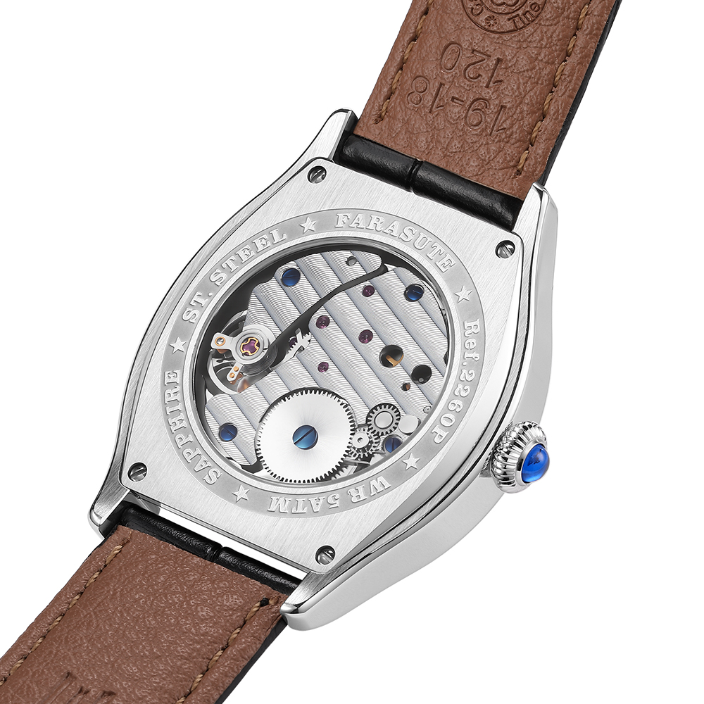 FARASUTE 36mm Orologio da Pols - Minute Repeater Watch recensione e prezzo