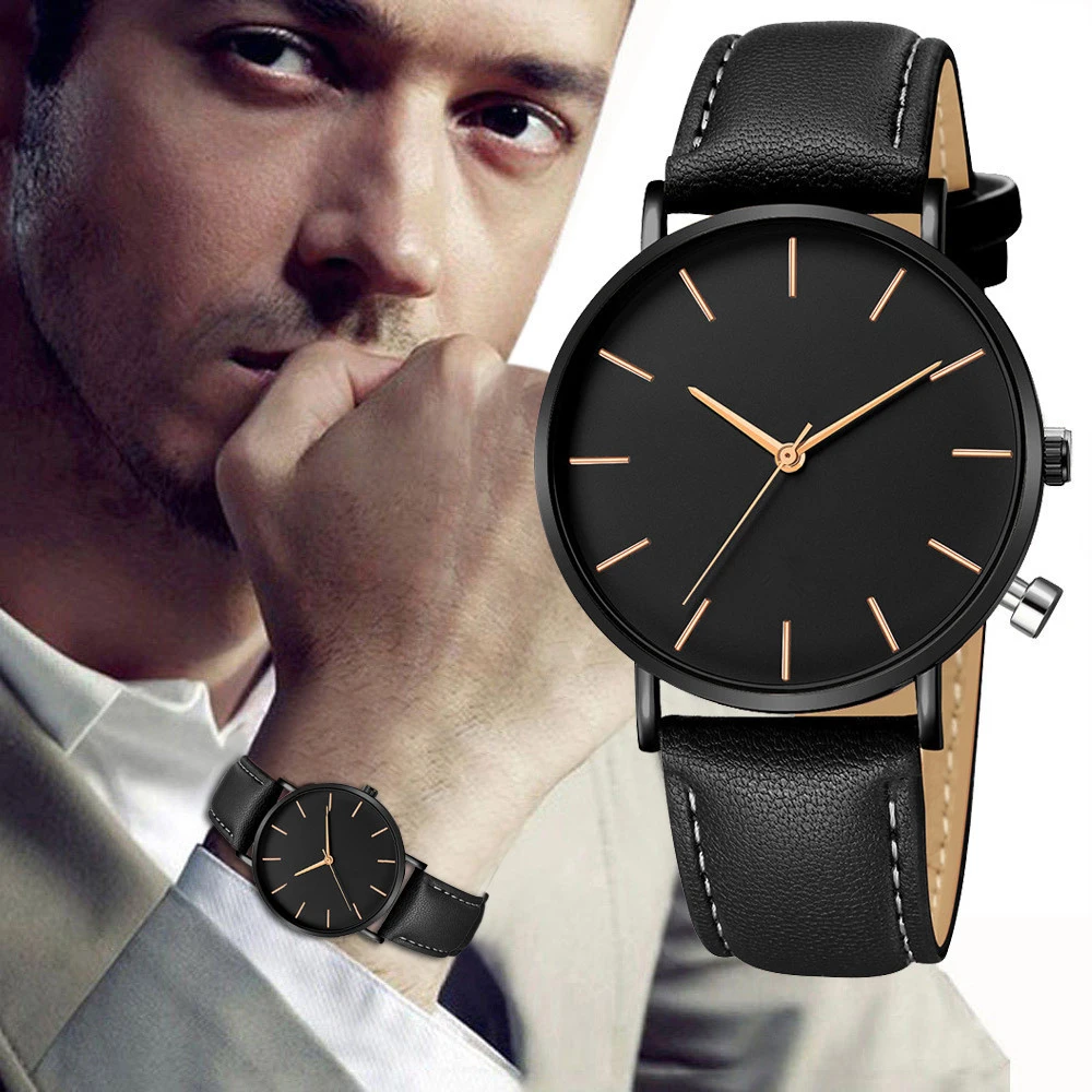 Orologio da uomo analogico al  - Luxury Watch Name recensione e prezzo