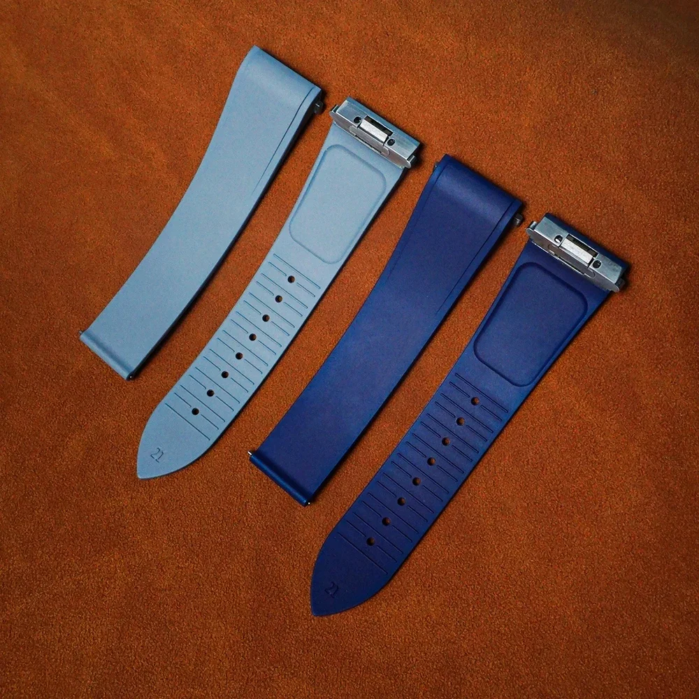 Cinturini per orologi in gomma - Cartier Watch Santos recensione e prezzo