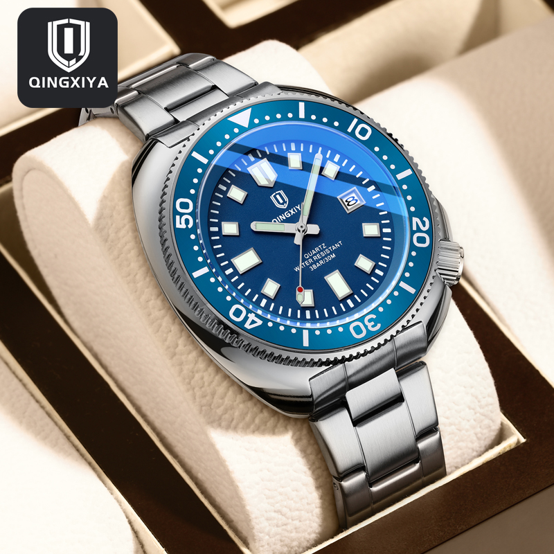 QINGXIYA marchio moda classico - Luxury Watch Name recensione e prezzo