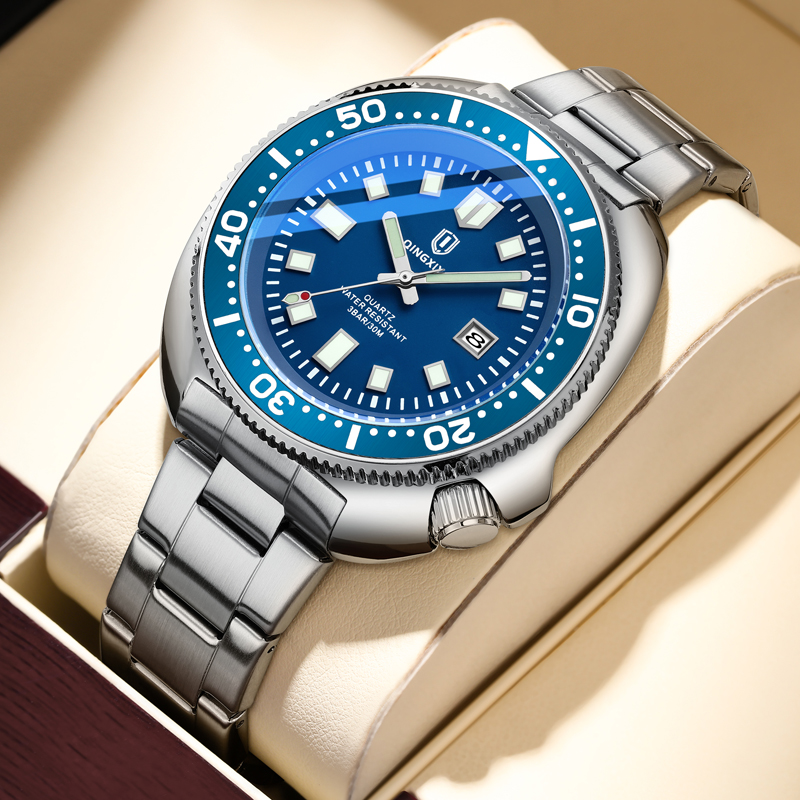 QINGXIYA marchio moda classico - Luxury Watch Name recensione e prezzo