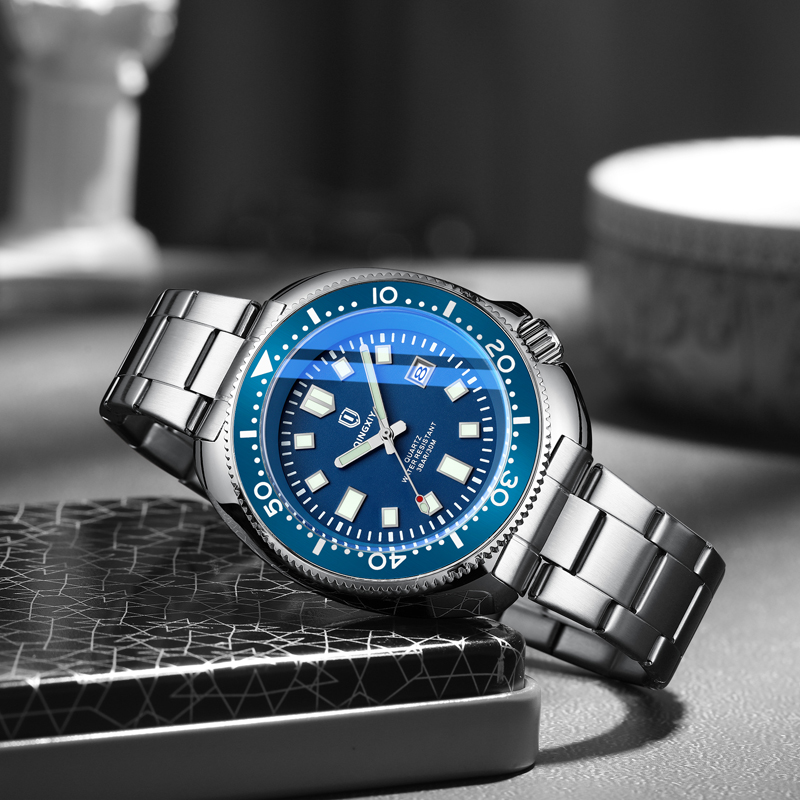 QINGXIYA marchio moda classico - Luxury Watch Name recensione e prezzo